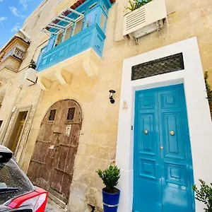 Maltese Town House Apartment Valletta