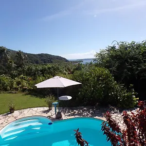 Pension Temaeva Holiday home Opoa