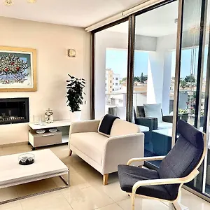 The Penthouse 401 Apartment Larnaca