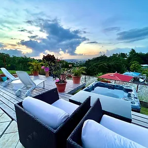 La Maison Du Bonheur Papeete Homestay Papeete (Tahiti)